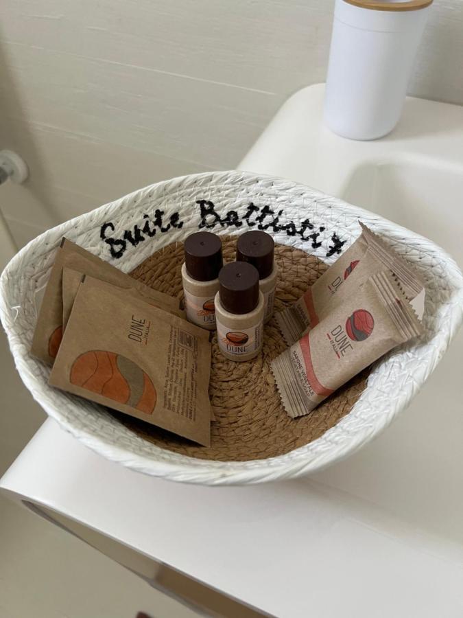 Suite Battisti 7 레체 외부 사진
